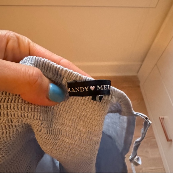 Brandy Melville Jennifer Top - Picture 4 of 5